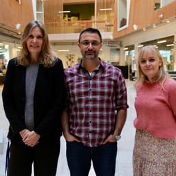 ”I dag var der fokus på vores arbejdsforhold”