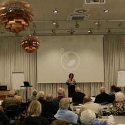 Seniorkurser – et kulturelt og socialt fællesskab