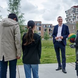 Skole OL rykker tilbage til København