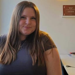 Markant flere lærerstuderende har funktions­nedsættelser: Tilde er en af dem