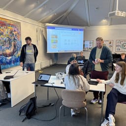 Kommune laver valgfag om kunstig intelligens