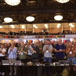 Seks skarpe udtalelser fra kongressen