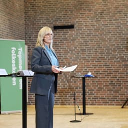 Helle har ikke planer om kortere skoledage