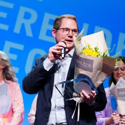 Jakob er 'Danmarks mest inkluderende kollega'