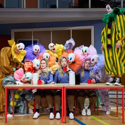 Velkommen til Cirkus Folkeskolen