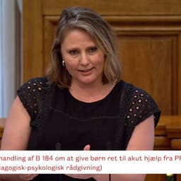 Børn i alvorlig mistrivsel får næppe ret til akut hjælp hos PPR