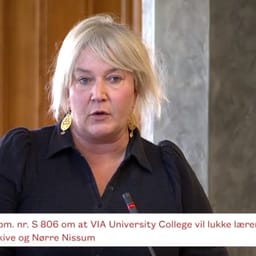 Minister stopper ikke lukning af vestjyske læreruddannelser