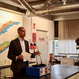 Her er regeringens skoleudspil