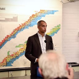 Tesfaye satte ord på udspillet: "Der må ikke være tvivl om, hvem der bestemmer i klassen"