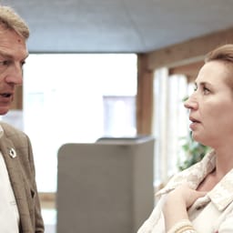 Hjortdal til statsministeren: ”Vi taler samme sprog, men vi taler ikke om den samme virkelighed”