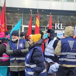 Statsansatte får en økonomisk ramme på 8,8 procent over to år