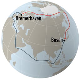 Regn på ægte klimadata