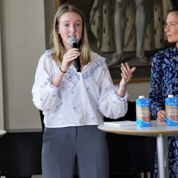 Simpelt elevspørgsmål gav afsæt til årets bedste bachelorprojekt