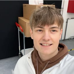 Rasmus, 19, vil være lærer og rollemodel