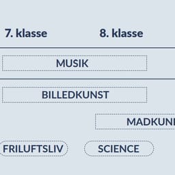 Så meget ved vi om regeringens planer for flere valgfag
