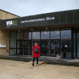 Regeringen vil bevare læreruddannelsen i Skive