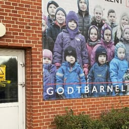 Elever på asbest-ramt skole kan vende tilbage i midten af november
