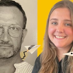 Max Ulrich Larsen og Amalie Langballe Berger