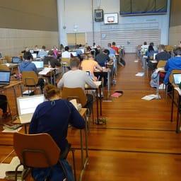 Fejl i engelskprøven giver alligevel elever en lavere karakter