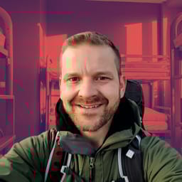 Kresten er vild med lejrskole, og “det er ret godt betalt”