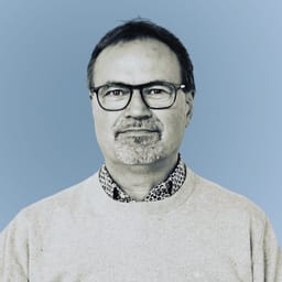 Formand for Danmarks Lærerforening Gordon Ørskov Madsen.