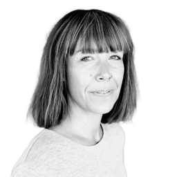 Portræt af Mia Lodberg