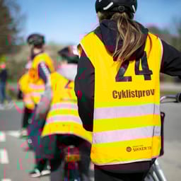 Rådet for Sikker Trafik: Flere elever bliver undervist i færdselssikkerhed, men det går for langsomt