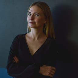 Portræt af Katrine Vraa Justenborg