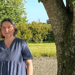 Marina Norling, lærer og læsevejleder