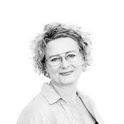 Portræt af Anne Dræby Lünell