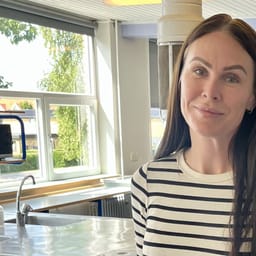 Det tog Janne et par dage at fordøje eksamen: "Jeg blev simpelthen så rørt"