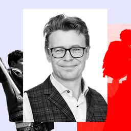 Janus er en af dem, der har fravalgt kontroversielle emner: ”Vi skal ikke overrumple eleverne”