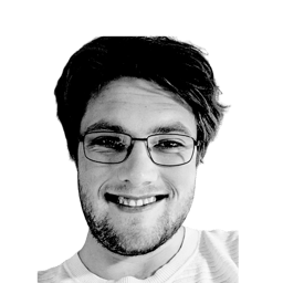 Portræt af Martin Degn Eierdal