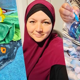 Lærer: Alt det her var vores elever gået glip af uden billedkunst i 1. klasse