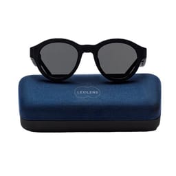 Ordblindebrille til børn fra firmaet Lexilens