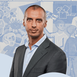 ”Det er lærerne, der står på scenekanten på Orange Scene. Vi andre er bare backstage”