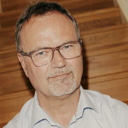 Billede af Gordon Ørskov Madsen formand for Danmarks Lærerforening