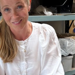 Thilde Pejstrup - håndværk og designlærer - 10. klasse