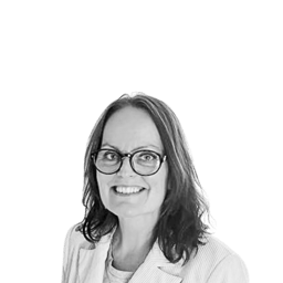 Portræt af Anna Rørbæk damgaard