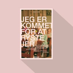 Jeg heppede, holdt vejret og fik våde øjne