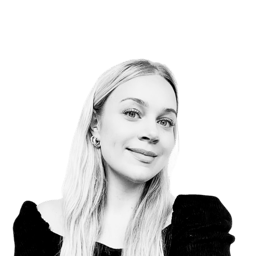 Portræt af Maria Bjerre Linnemann