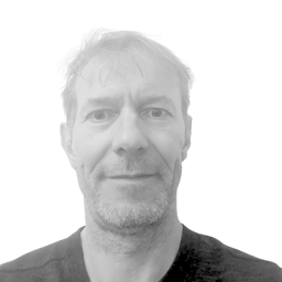 Foto af Nikolaj Thomasen, lærer, Skåde Skole