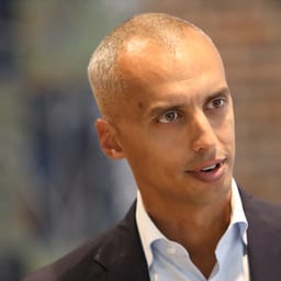 Mattias Tesfaye