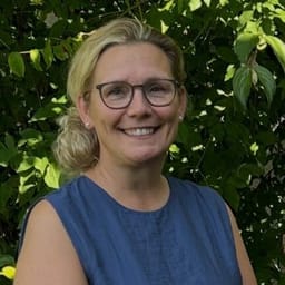 Portrætbillede af Dorte Fredtoft Olesen