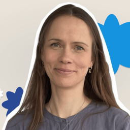 Portrætbillede af Betina Hollen Tofting