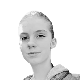 Portræt af Amira Andersen