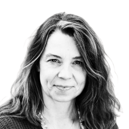 Portræt af Nana Vaaben