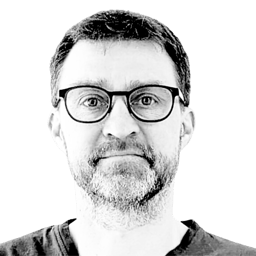 Portræt af Jacob Bahn