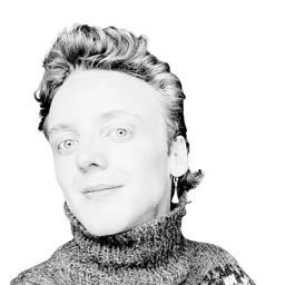 Portræt af Andreas Steffensen