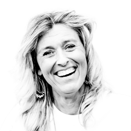 Portræt af Anne Søgaard